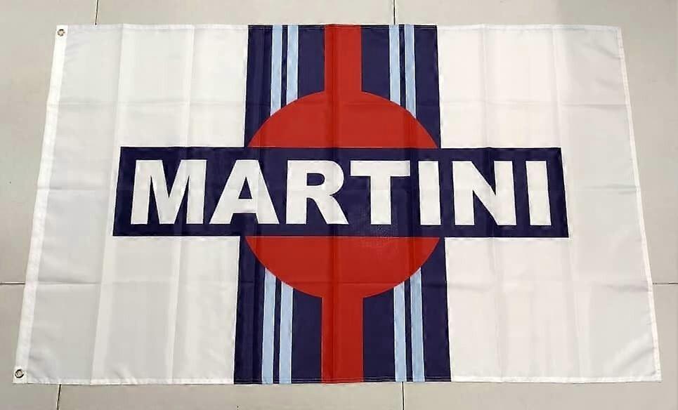 الإبلاغ عن راية مارتيني فورت ريسينغ 3x5 كورفيت جي إم شيفروليه تشيفي كهف المرآب بورش QQT028