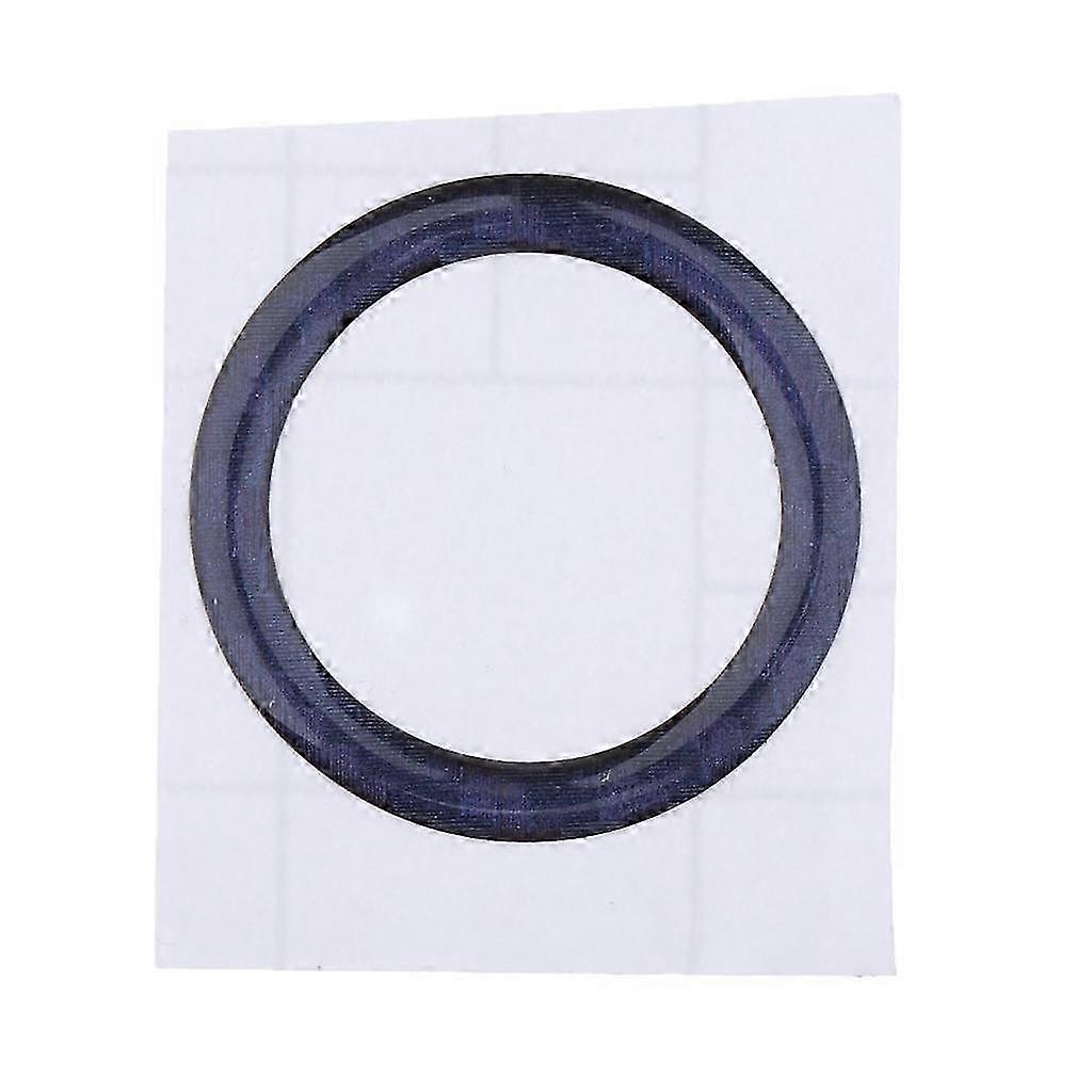 Car Auto Accessories Engine Start Stop Button Cover Ring Trim For E60-color: Dark Blue