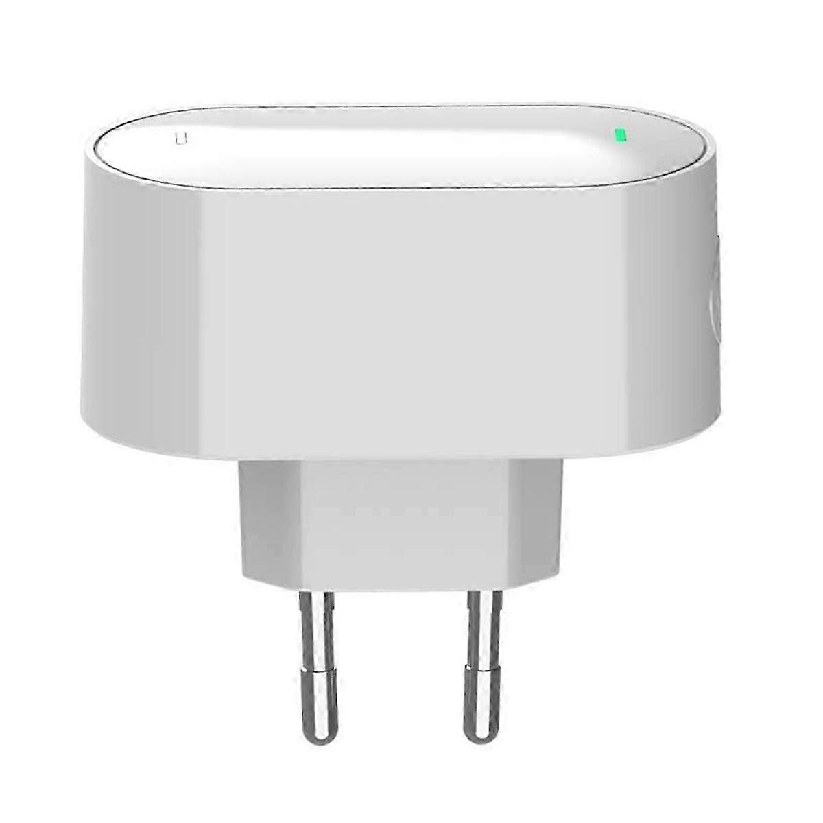 ZigBee Multi-Mode Gateway Hub Plug-in Type WiFi Bridge Bluetooth Smart Life Voice Control Device Works Alexa EU-PLUG