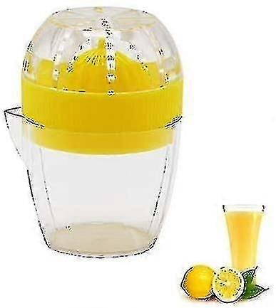 Lemon Squeezer,juicer Squeezer,abs Non-slip Lime Squeezer With Strainer