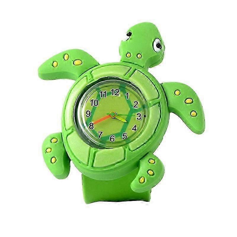 10PCS 3D Cartoon Watch for Children