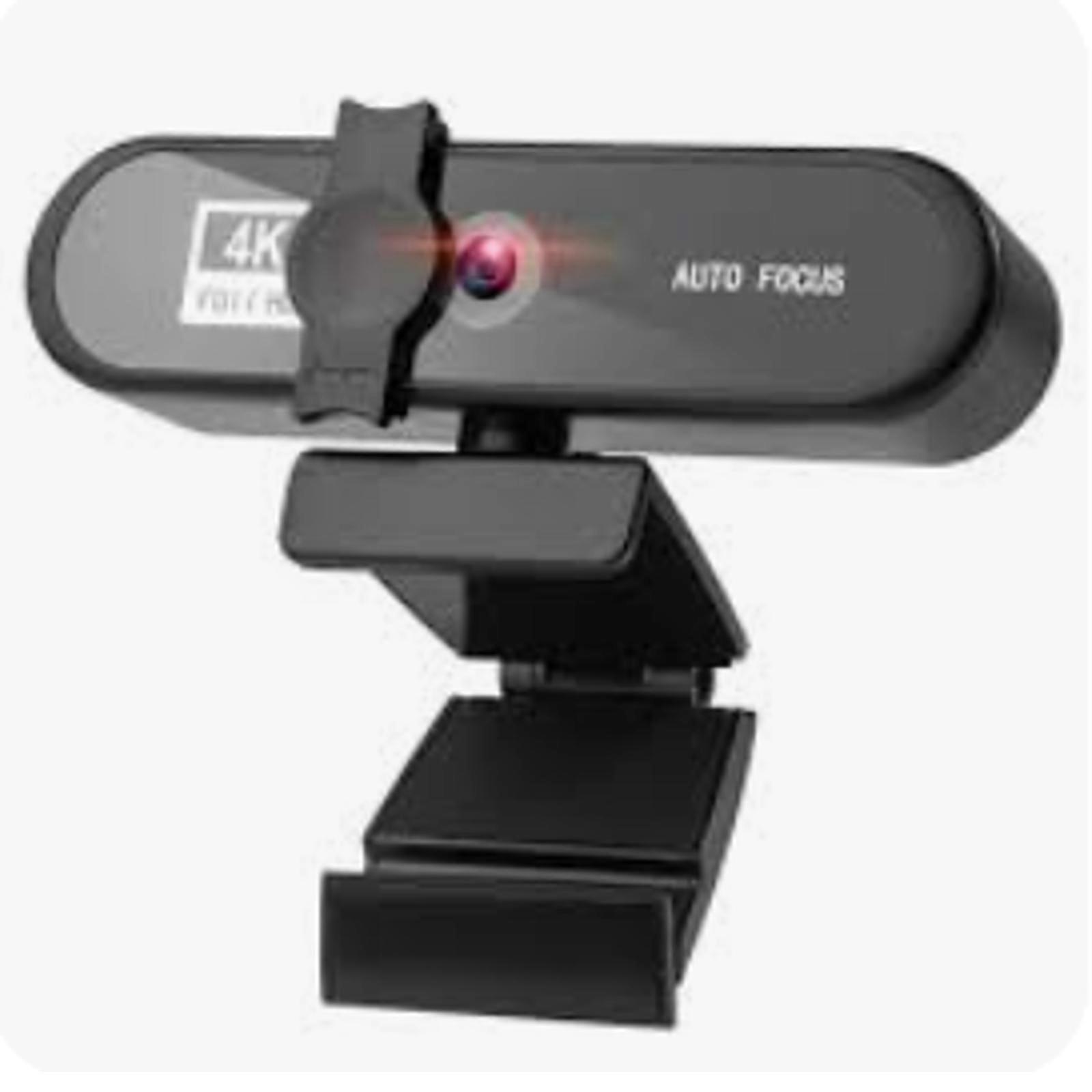 1/2/4/8K Webcam USB Live Private Model Beauty Auto for Focus Computer Camera Free Drive With Mic Privacy Cover Speaker