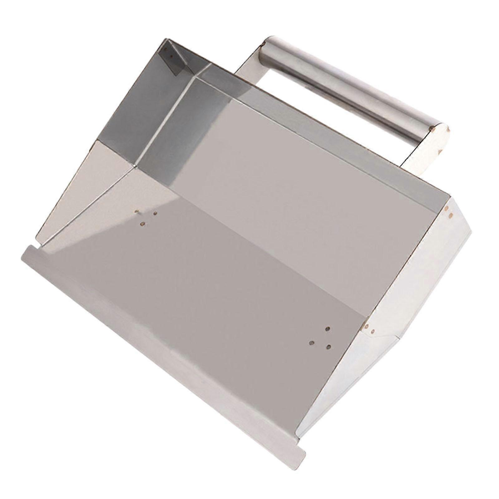 Wall Plaster Stainless Steel Concrete Scraper for Bricklayer Plasterer