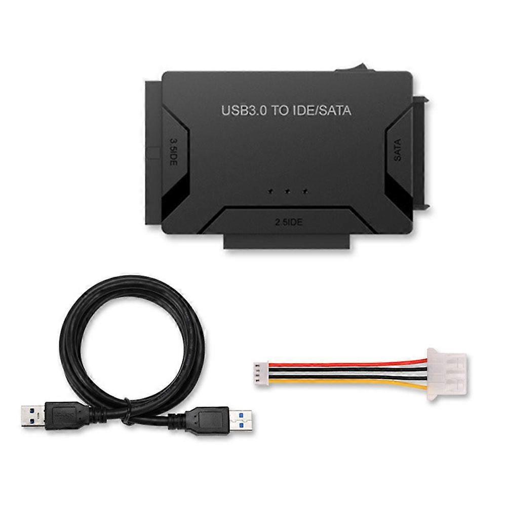 USB 3.0 zu SATA IDE 3 Kabel SATA zu USB Adapter Unterstützung 2,5/3,5 Zoll