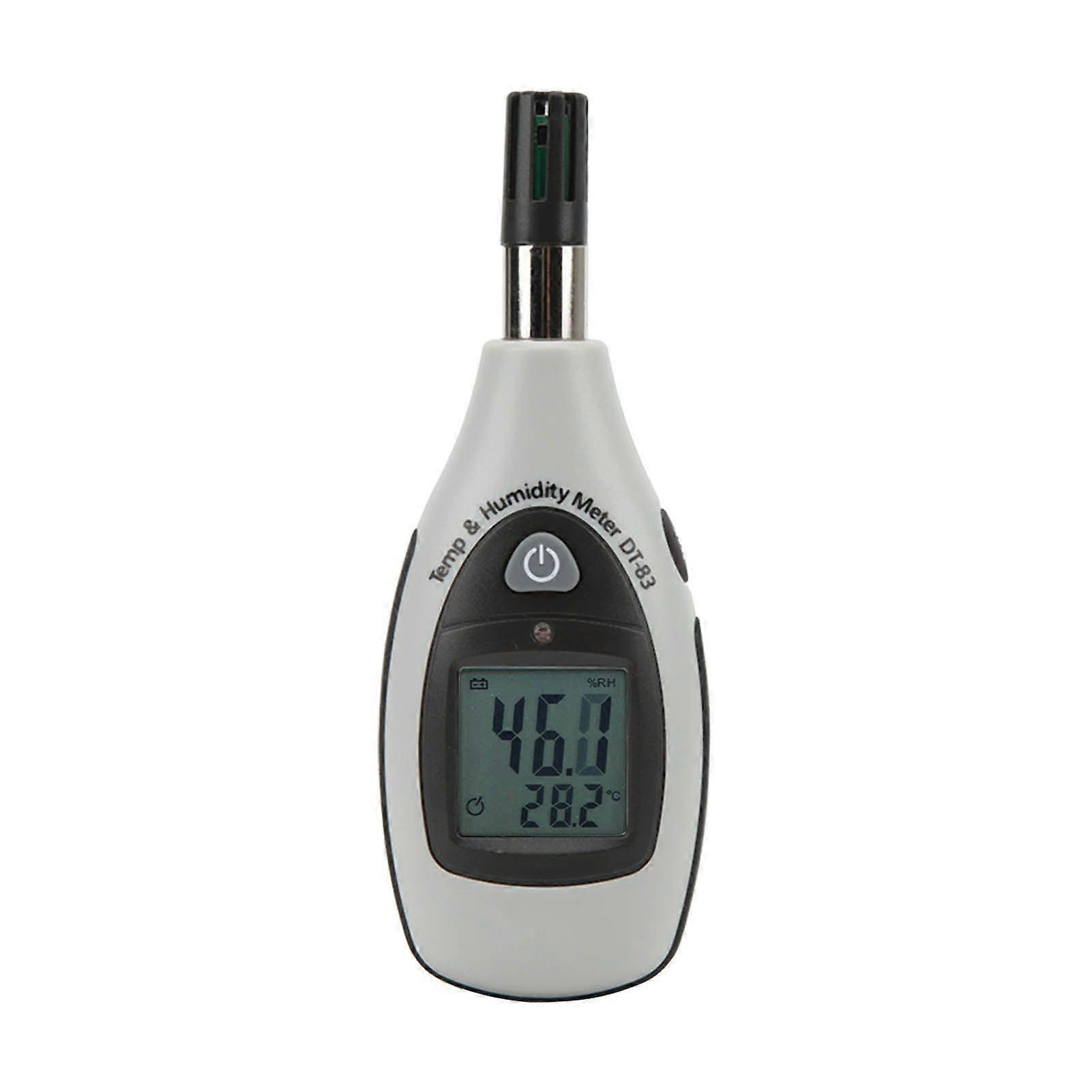 High quality DT-83 Thermometer and Hygrometer Professional Temperature and