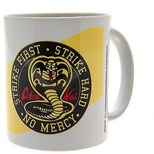Cobra Kai No Mercy Mug