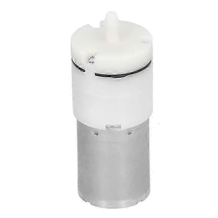 Low Voltage Oxygen Pump Motor for Aquariums Operating at 3V-6V, Suitable for Circulating Air in Your Fish Tank