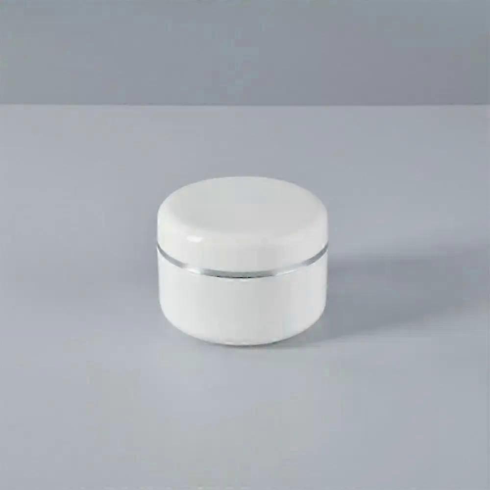 20g~250g Cosmetic Containers for Creams and Lotions, Round Makeup Jar with Lids, Refillable Empty Travel Storage for Ointments