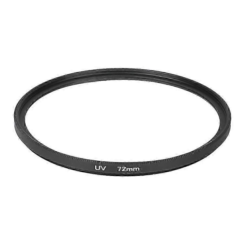 MRC-UV Lens Camera Filter Protector (FB-MRC-UV-72mm)