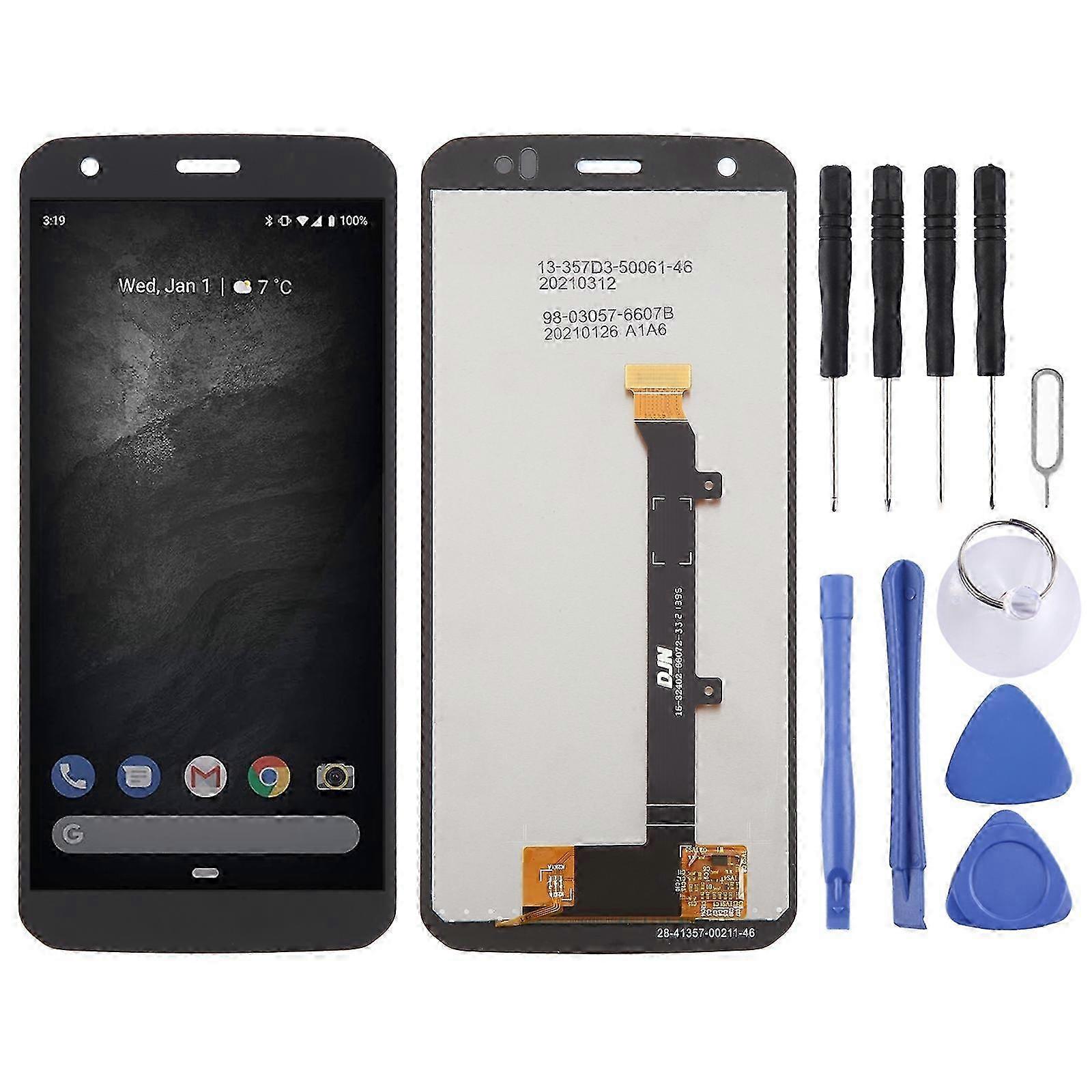 2025 LCD Screen with Digitizer Full Assembly