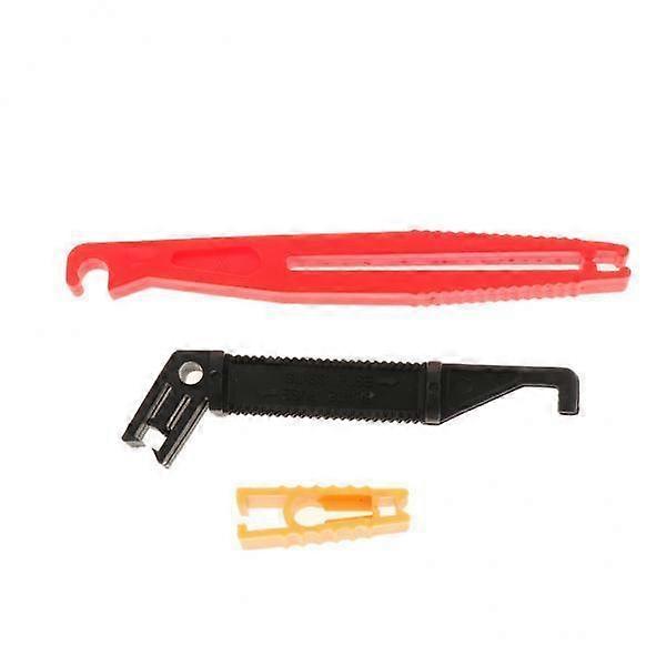 2-10pack 3PCS Blade Glass Puller Insertion Extraction Tool