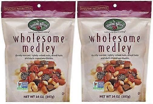 Second Nature Glutenfreier Wholesome Medley Mix 2er Pack