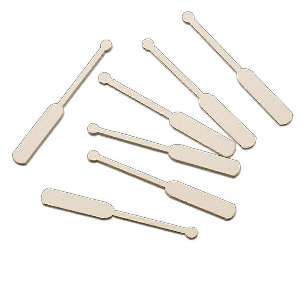 Terrarium Decor Elements, Resin Boat Oars for Beach Scene Crafting