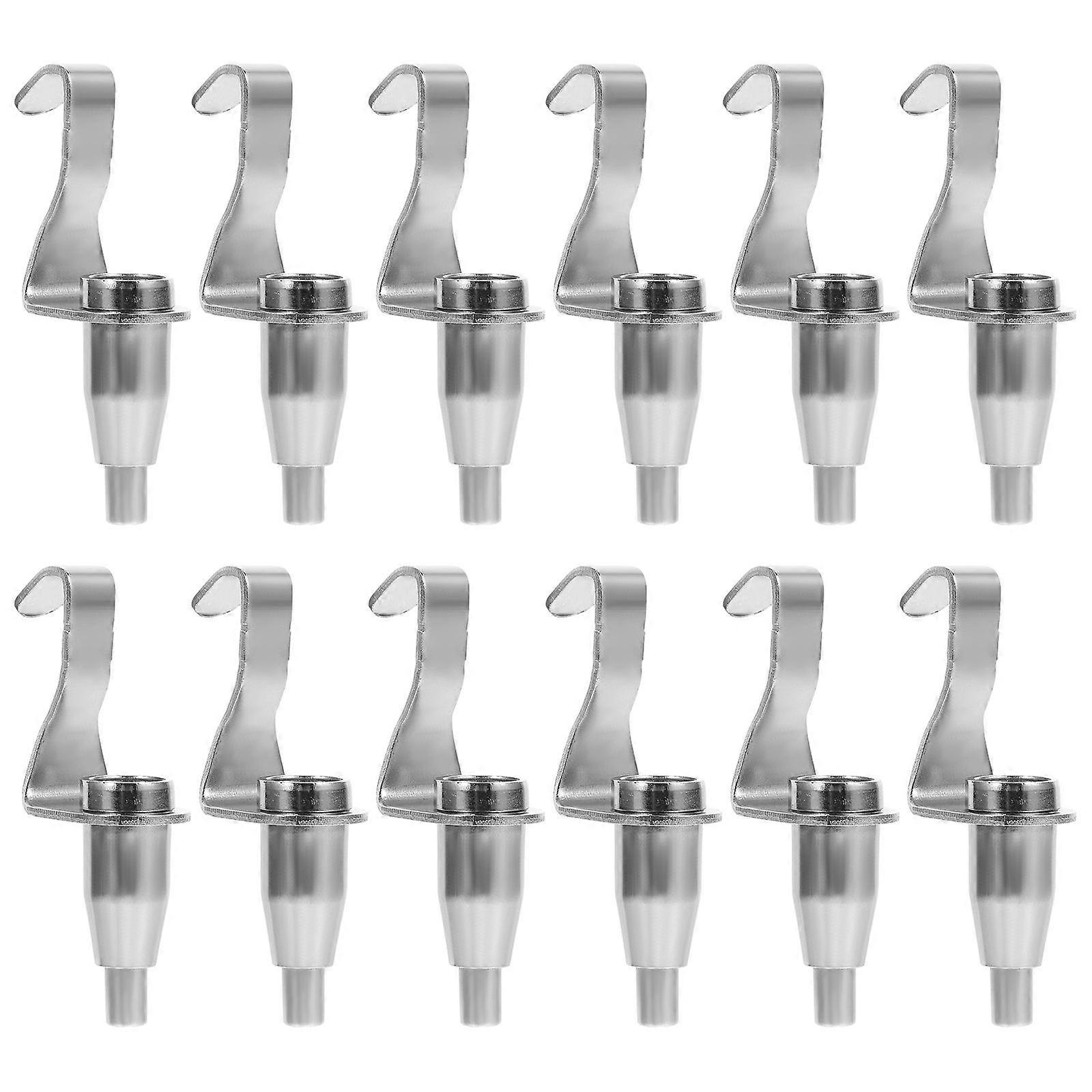 Fine Craftsmanship Picture Hooks, Adjustable for Various Display Needs