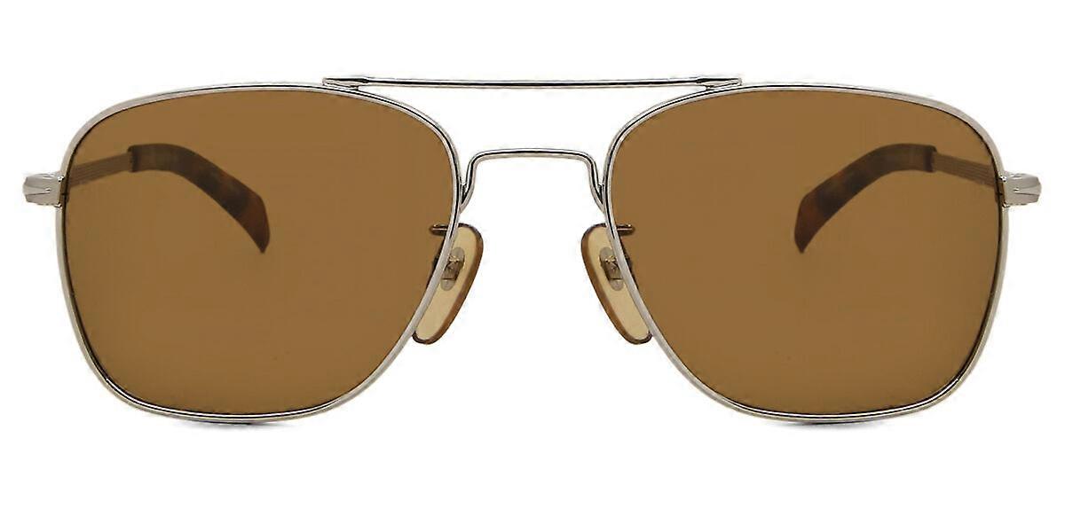 David Beckham DB 7019/S 010/2M Unisex Sunglasses
