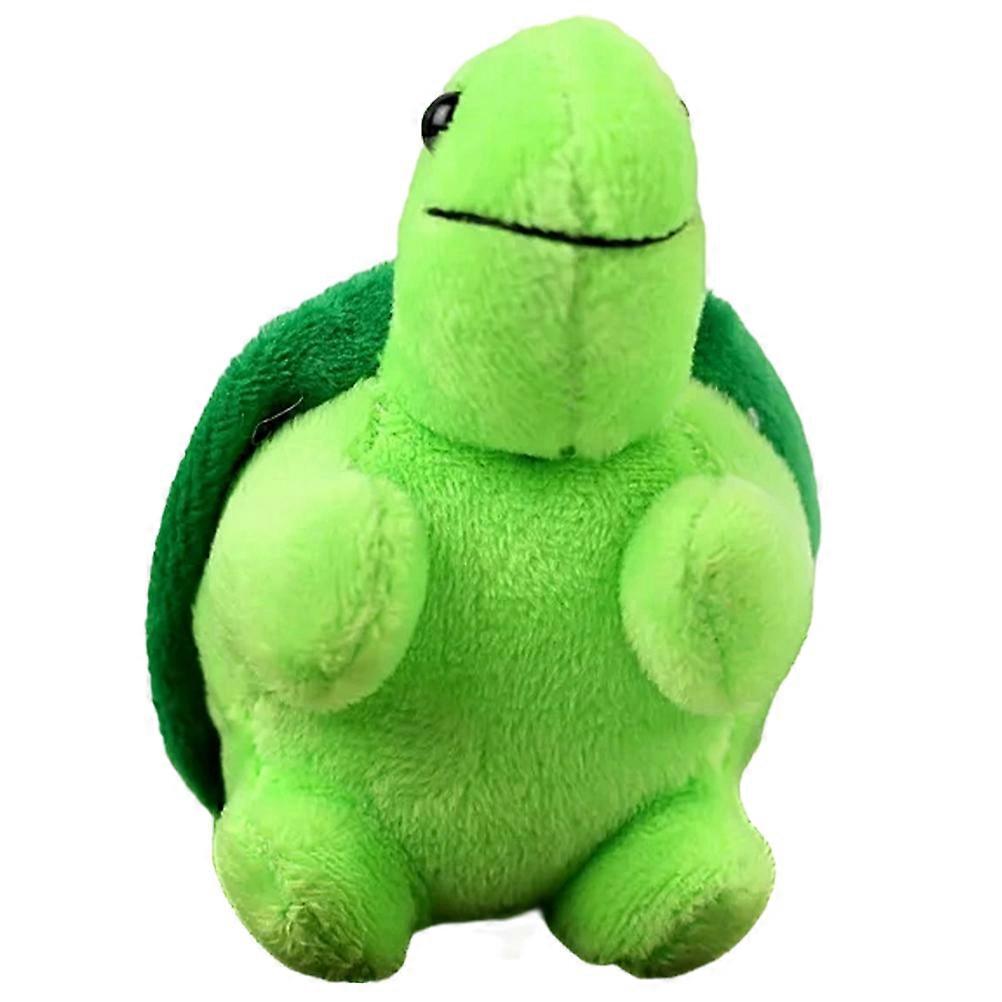 Small Turtle Keychain Plush Turtle Pendant Keychain Key Pendant For Children Cute Keychain Pendant 1Pack