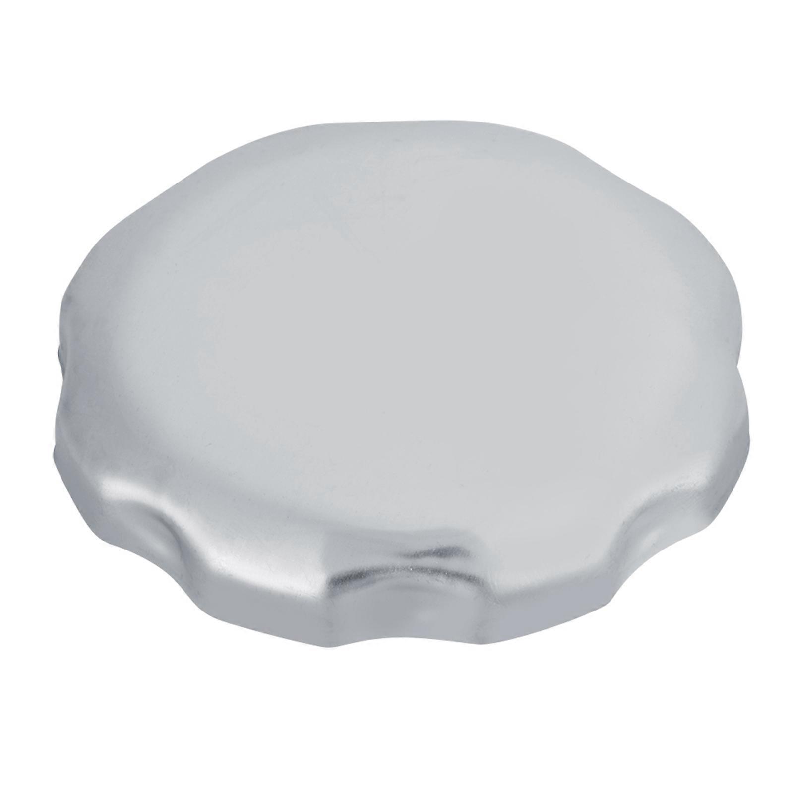 Bouchon de réservoir de carburant chromé pour moteurs GX160, GX200, GX240, GX270, GX340 et GX390