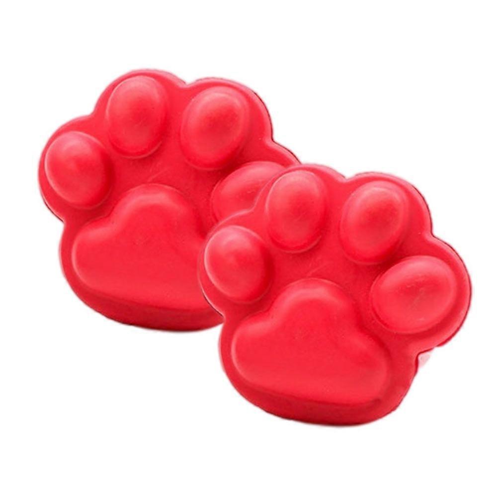 Roller Skating Shoe Brake Roller Skates Accessories Reduce Noise .6X5CM 2Pcs