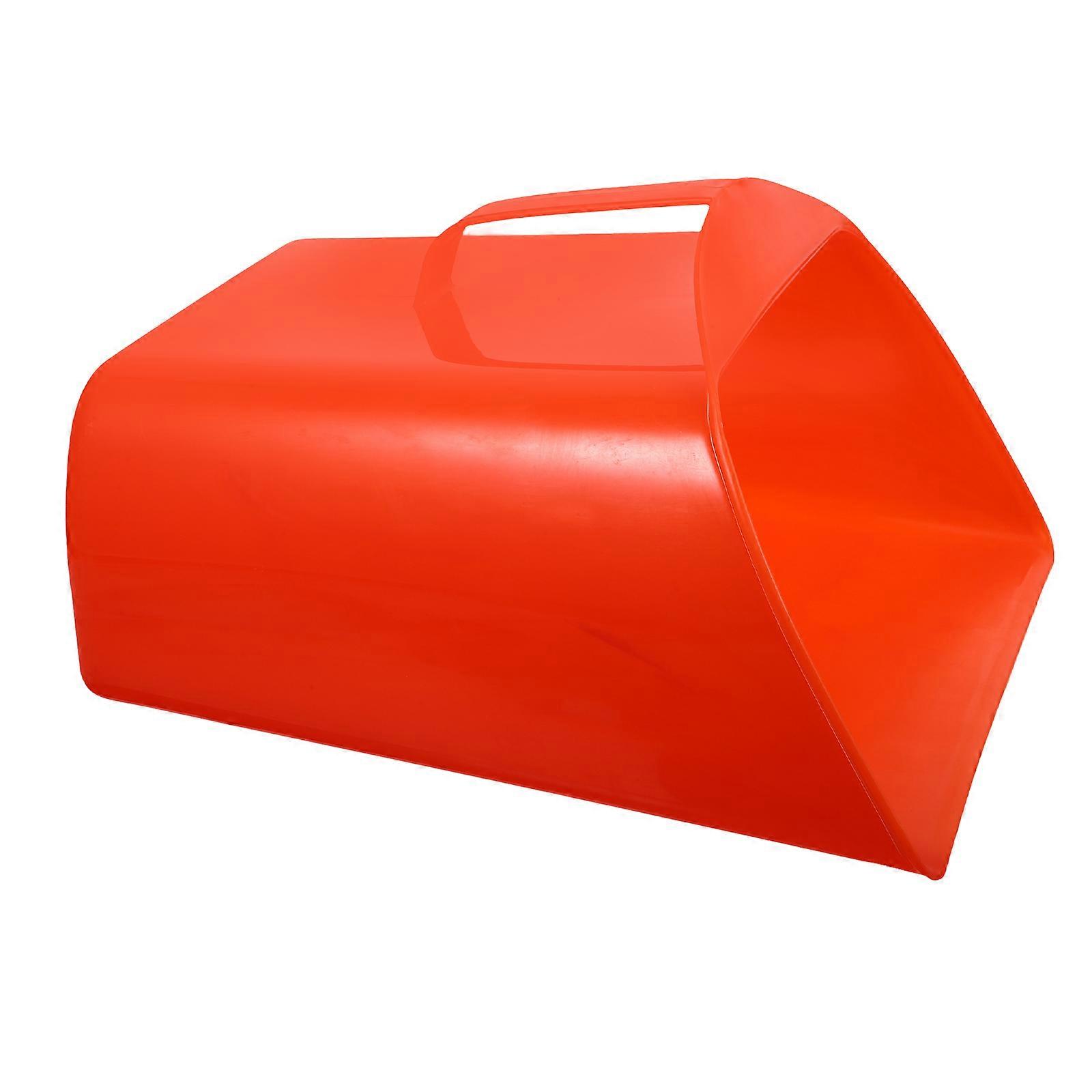 Plastic Handheld Dustpan with Handle for Kitchen, Office, and Home Debris Collection – Portable Mini Dust Pan Scooper for Quick Cleaning