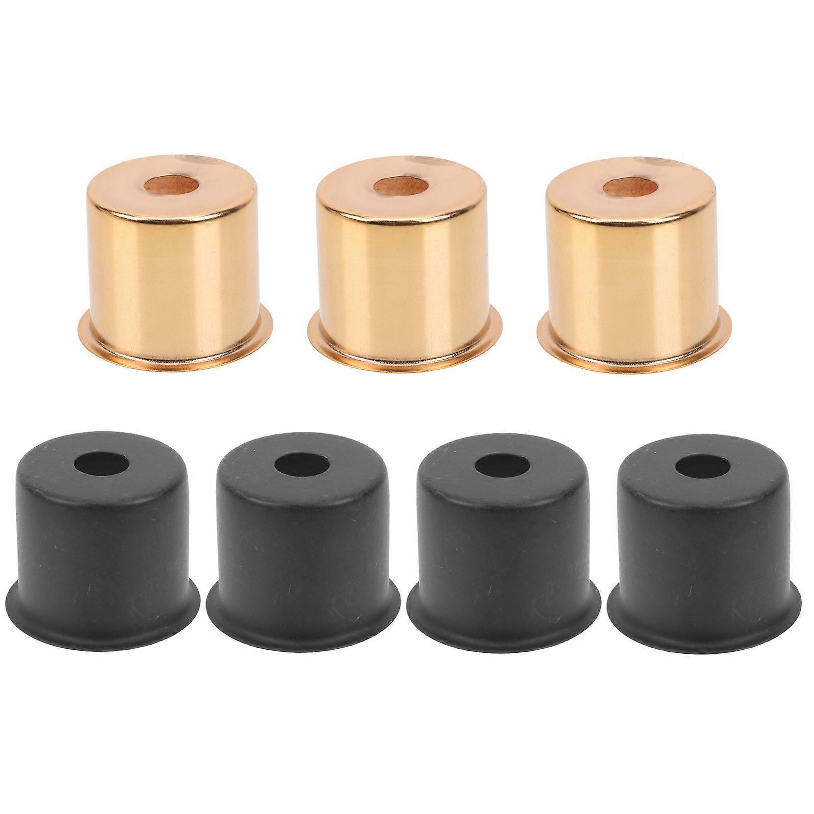 Socket Lamp Holder E14 Lamp Holder Diy Accessory Restaurant Illumination 7Pcs