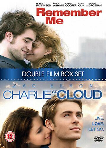Remember MeThe Death and Life of Charlie St. Cloud DVD (2011) Robert - Region 2