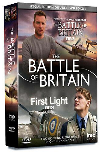 The Battle of BritainFirst Light DVD (2011) Sam Heughan Gething (DIR) cert 15 - Region 2