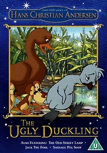 Dvd Ugly Duckling (2006) cert U - Região 1