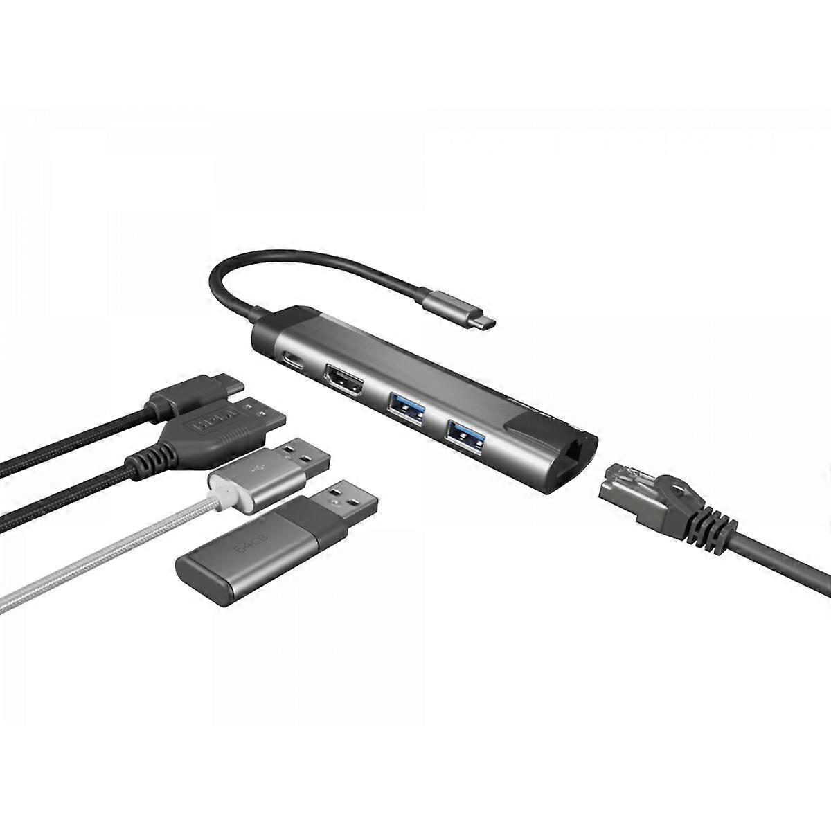 USB-Hub Natec Fowler Go