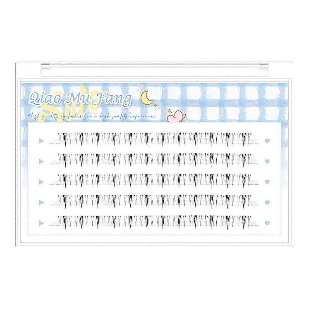 Mordely Simple False Eyelashes Grafting False Eyelashes Lower