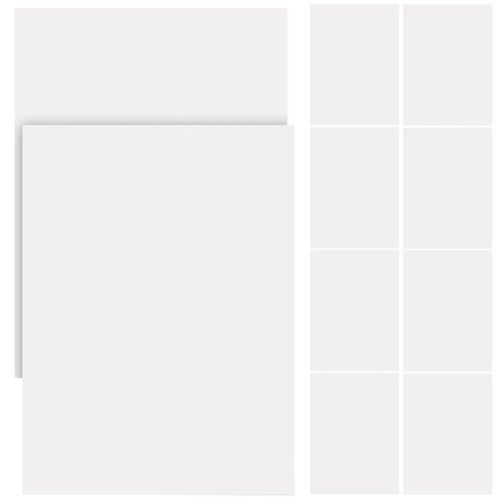 Paper for Drawing Students Calligraphers Sketching Absorbing Ink 29.7x21cm 50 Sheets