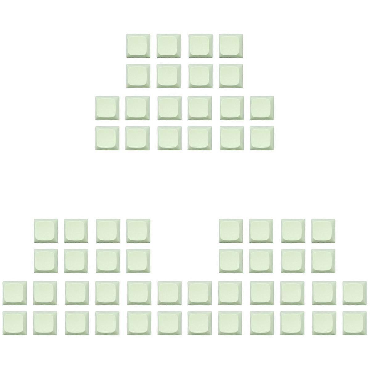 20 Key XDA Profile PBT Keyboard 1U 1X Ball Print Blank Keycaps,F