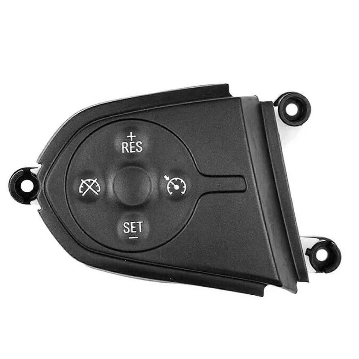 5 Pins Left Side Steering Wheel Cruise Control Switch for 1500 23262285