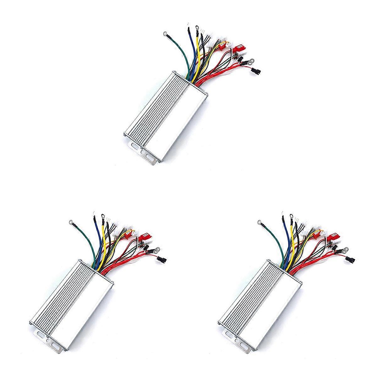 48V 60V 500W Hub Motor Controller 12Mos MAX 30A