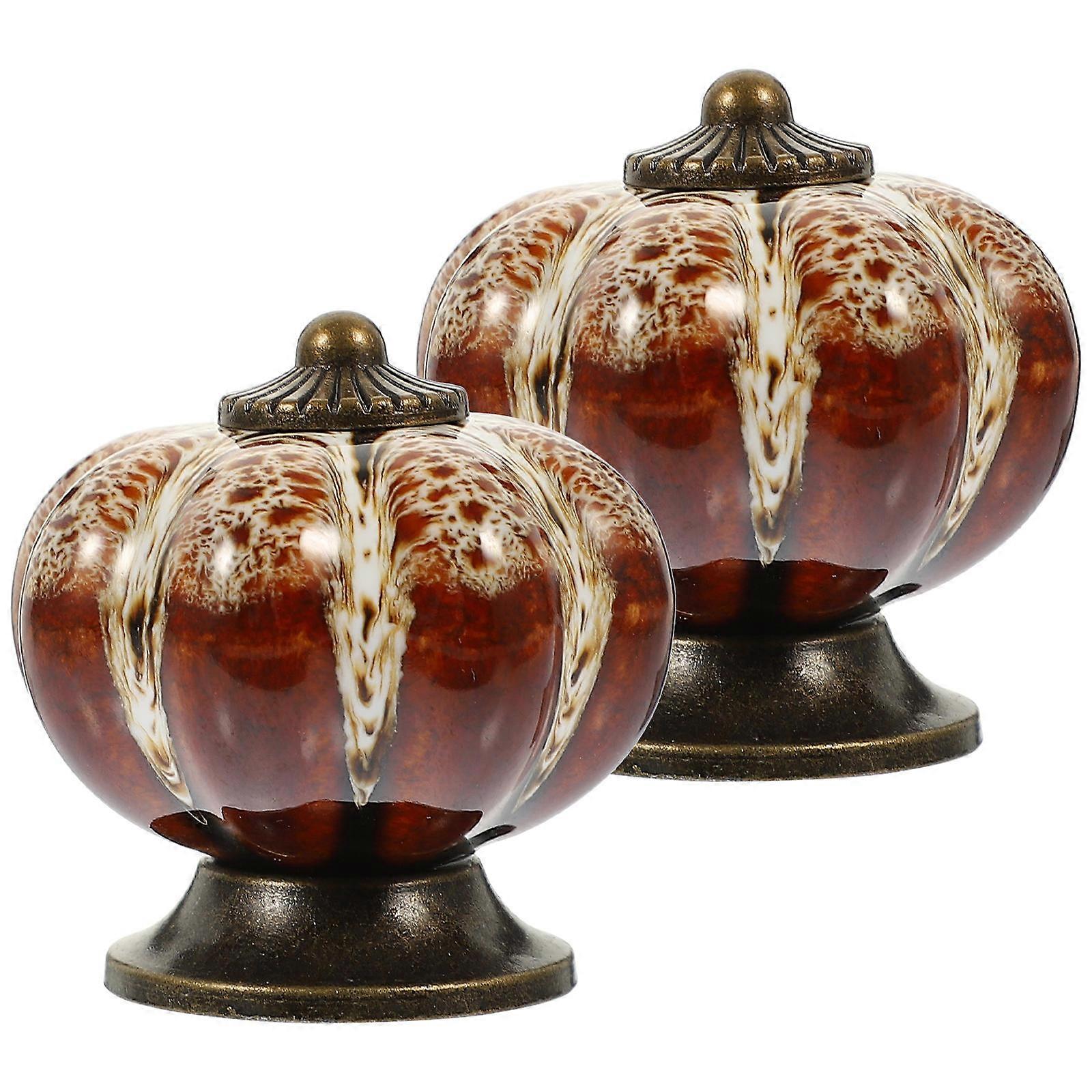 Drawer Pulls And Knobs For Cabinets And Drawers Durable Safe To Use 2Pcs