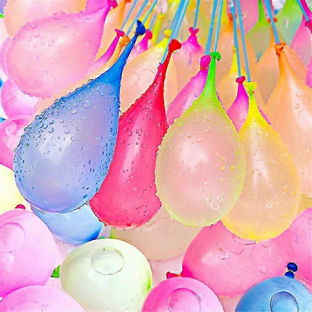 1-3 Beutel Wasserbomben Set Instant Water Fill Ballons Selbstversiegelnde Ballons für Poolparty