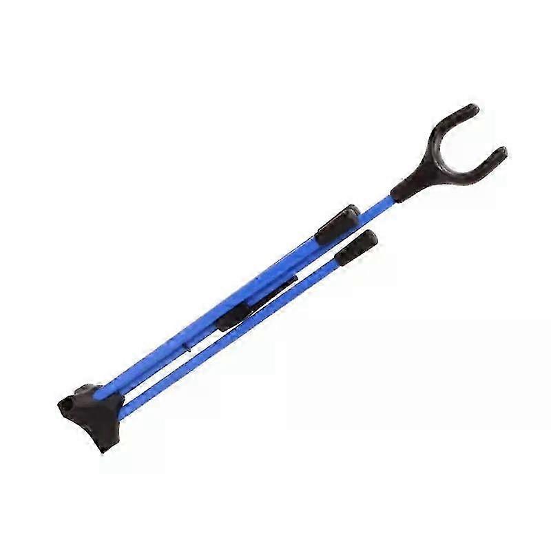 Θήκη σχάρας τρίποδων ινών γυαλιού για τόξα Recurve, 5 χρώματα, συναρμολογήστε το πτυσσόμενο βραχίονα για εσωτερικά αθλήματα