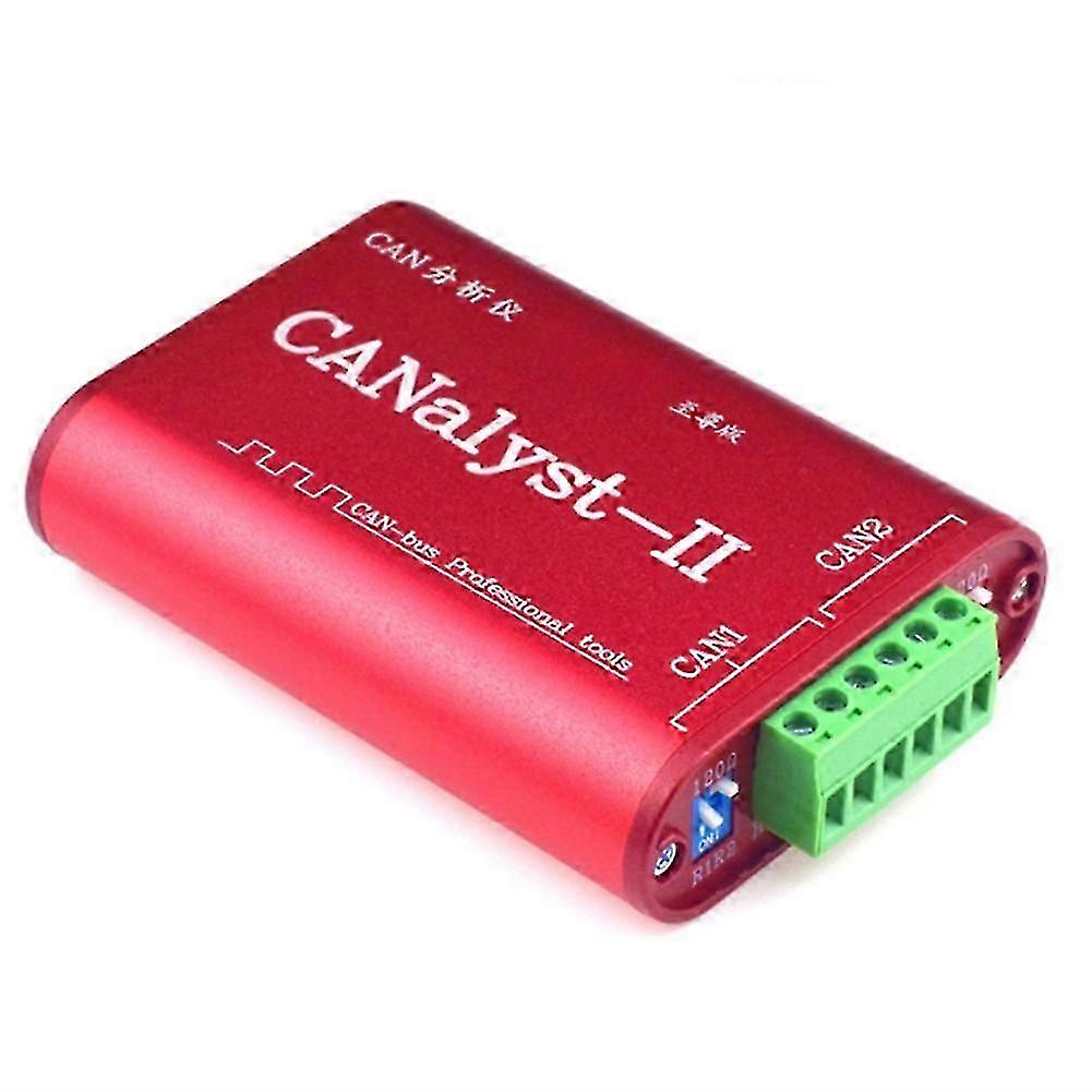 CAN Analyzer CANOpen J1939 USBCAN-2II Converter Compatible with a USB to CAN Interface