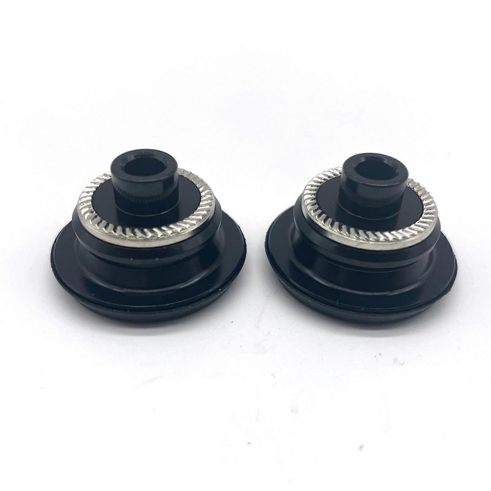 MTB hub cover adapter QR or straight through: Koozer MF480 XM460 XM490 XR420 F QR 9x100mm