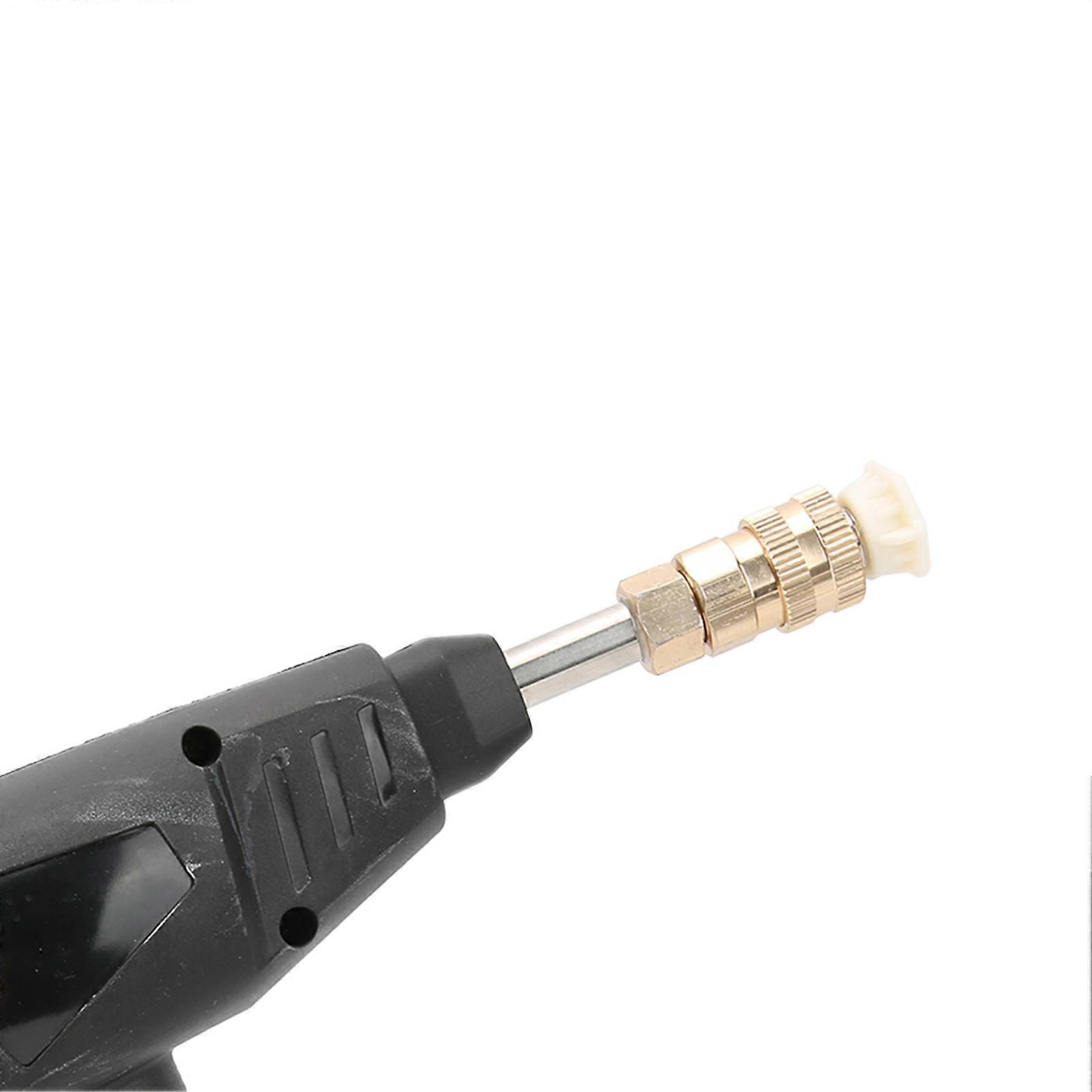 19Pcs 6" Sponge Buffing Polishing Waxing Pad Kit for Car Polisher Buffer with M14 Drill Adapter