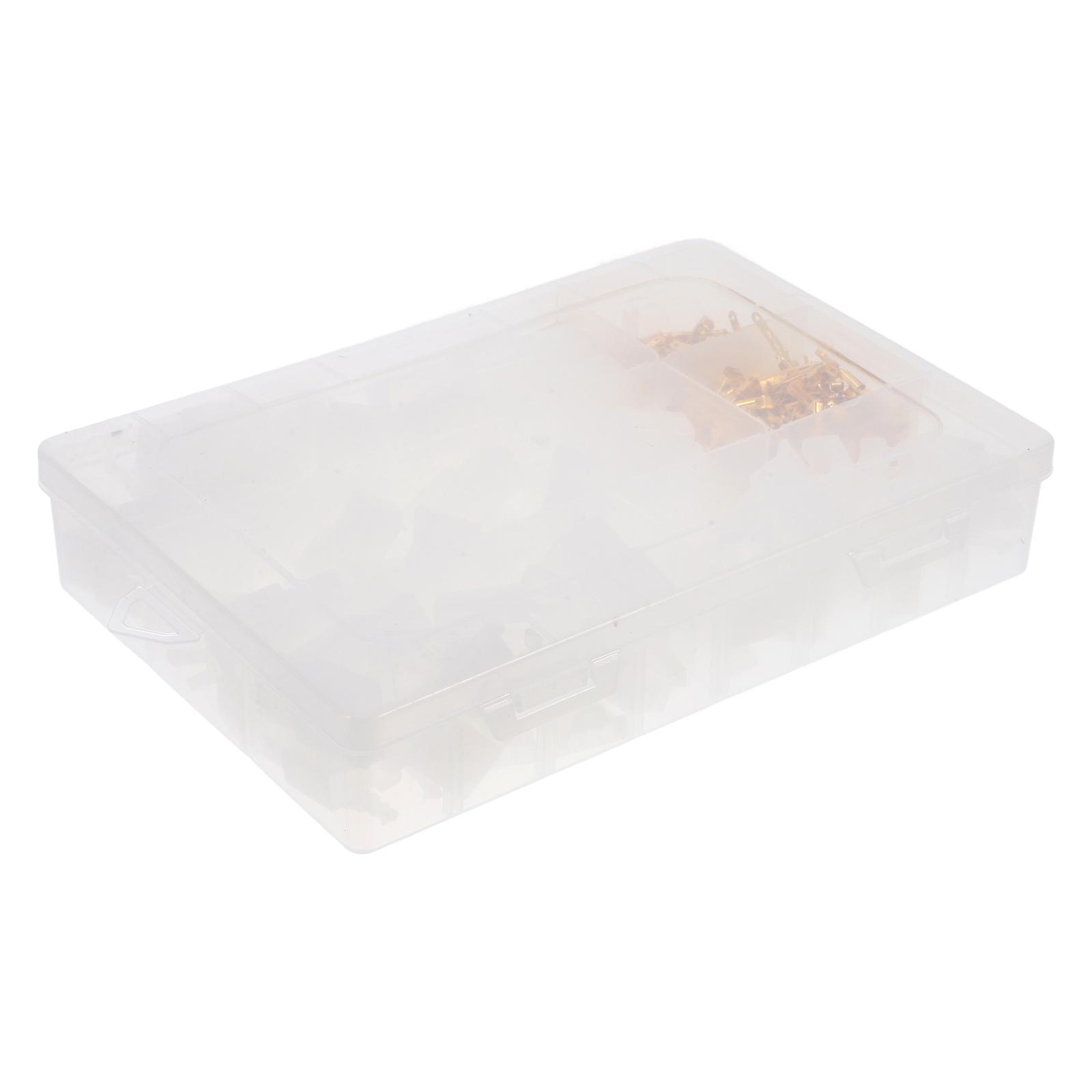 1 Set Pin Connector Kit for Automotive & Motorcycle Wiring Harnesses – Reliable Electrical Terminals for Diverse Applications Ensuring Compatibility
