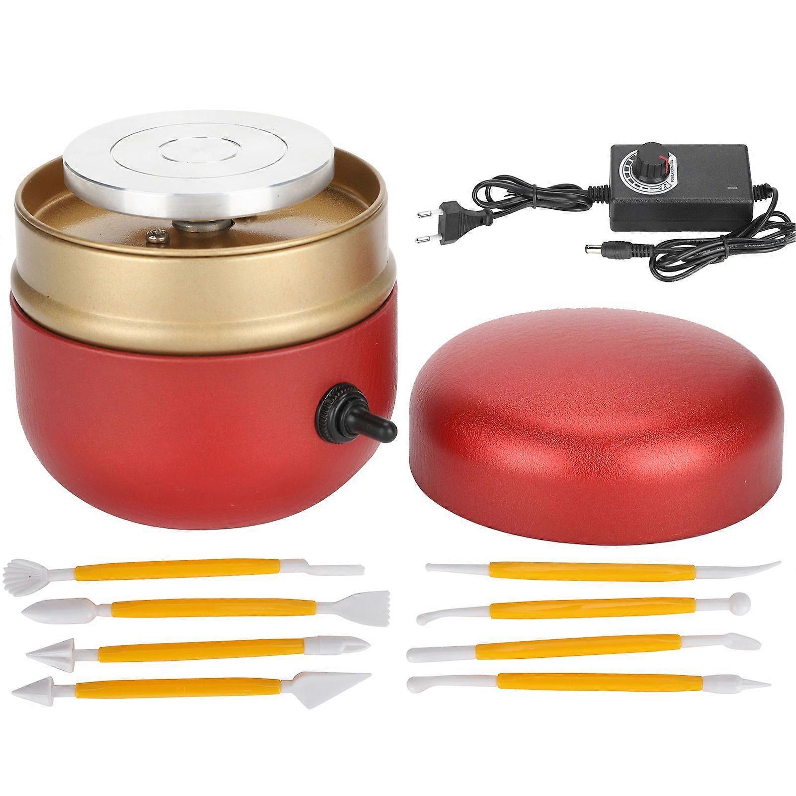 2025 Latest Model  Potter's Wheel Mini Electric Pottery Ceramic Machine