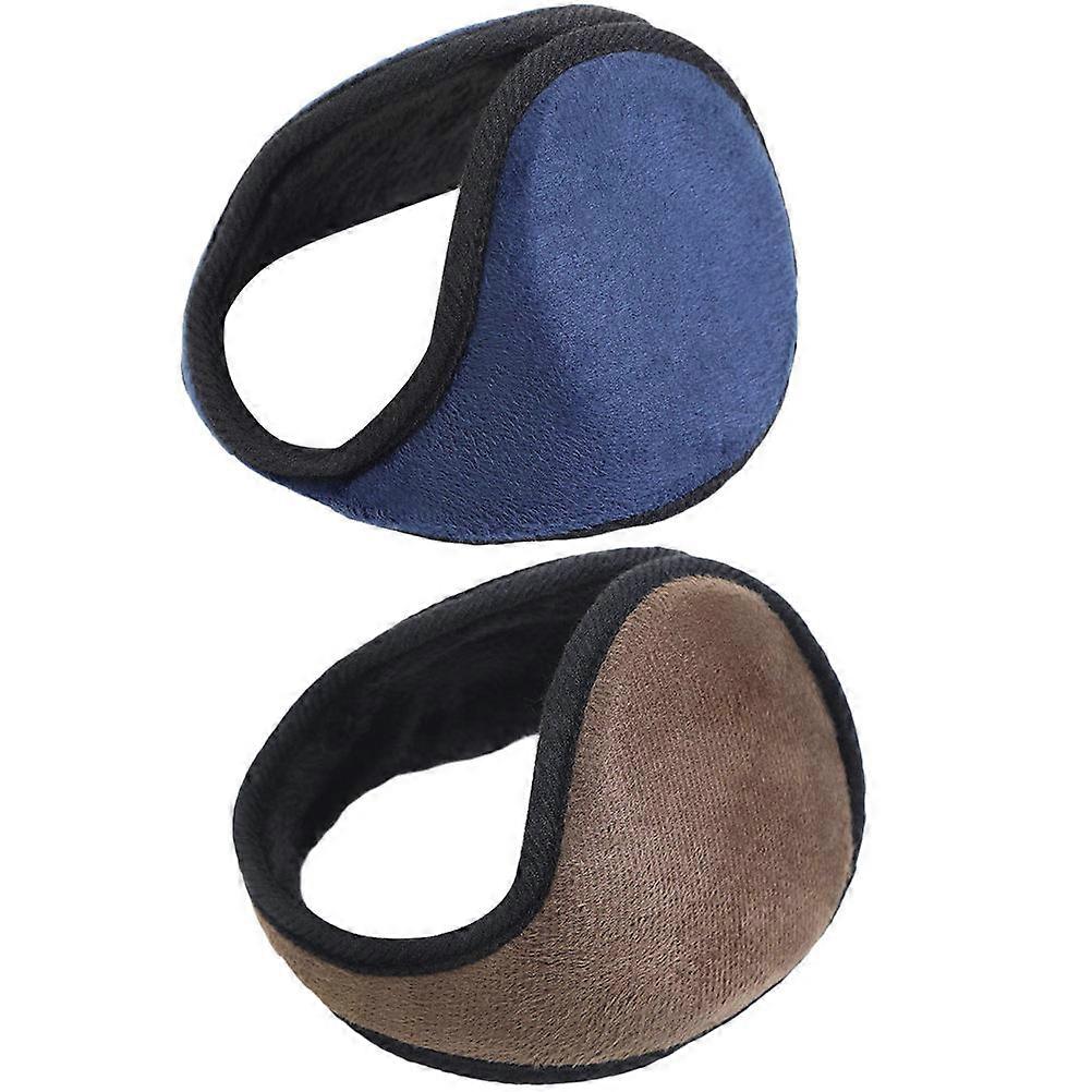 Warm Plush Ear Muffs for Winter – Comfortable Headband Design for Outdoor Activities Like Skiing, Running, and Snowboarding for Men and Women