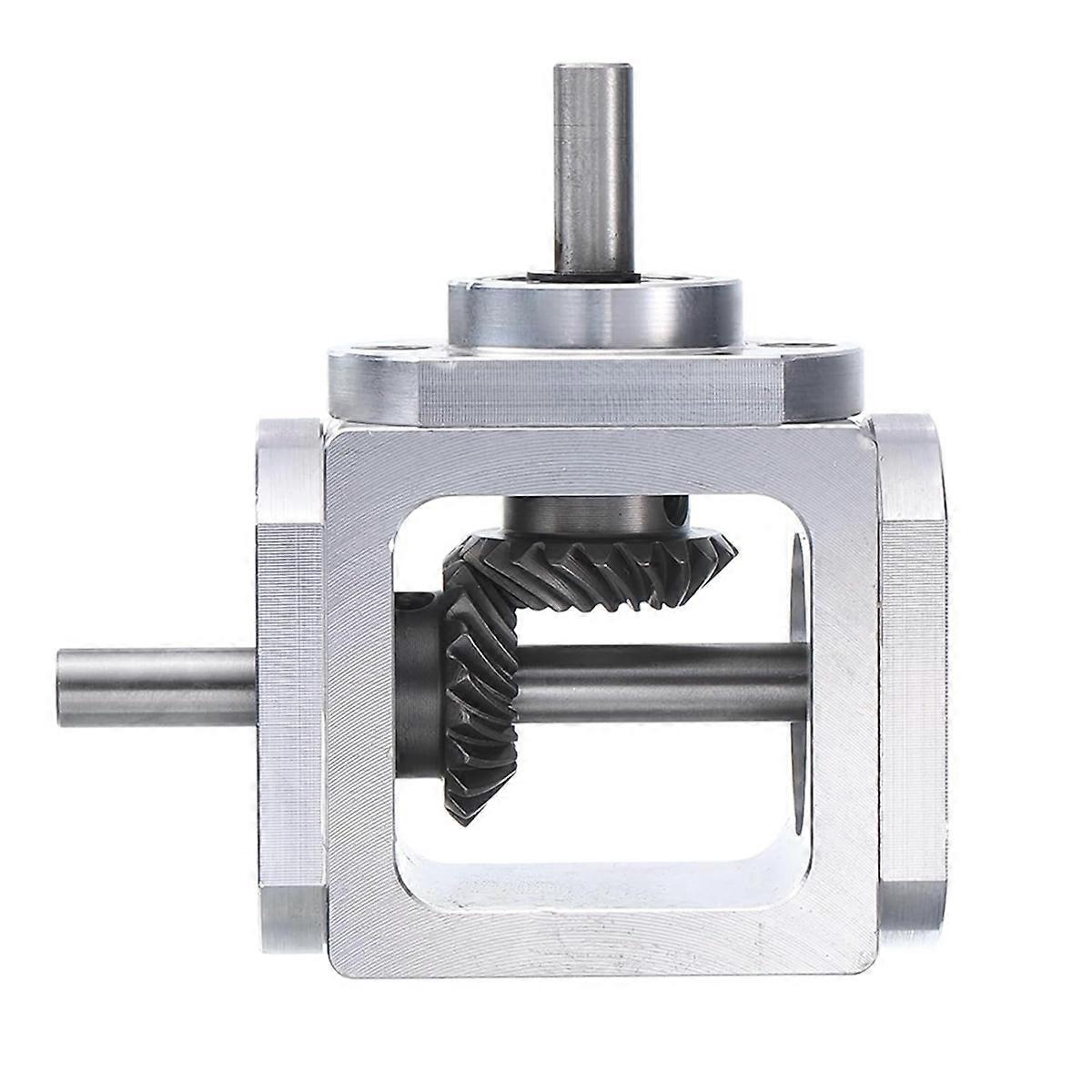 Gear-Box 90 Degree Right Angle Bevel Gear-Box 1:1 Single Output Shaft