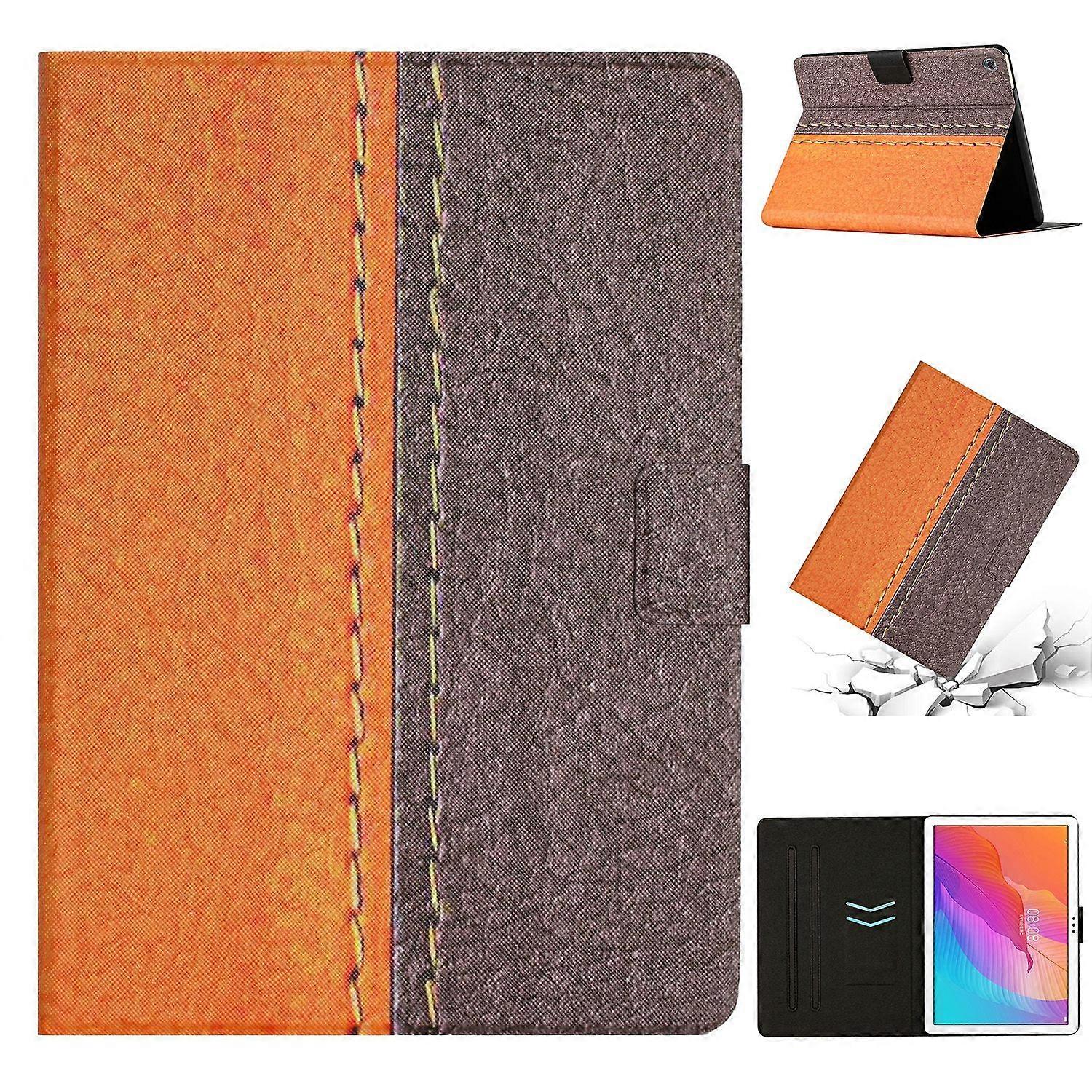 Leather Tablet Case For Huawei MatePad T10s