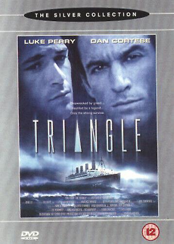 Triangle DVD (2002) Luke Perry Teague (DIR) cert 12 - Region 2