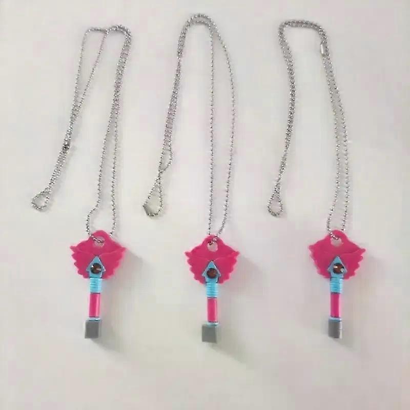 Hide And Seek Series Of Props, Stone Catching Game, Props Keychain And Toy Sword