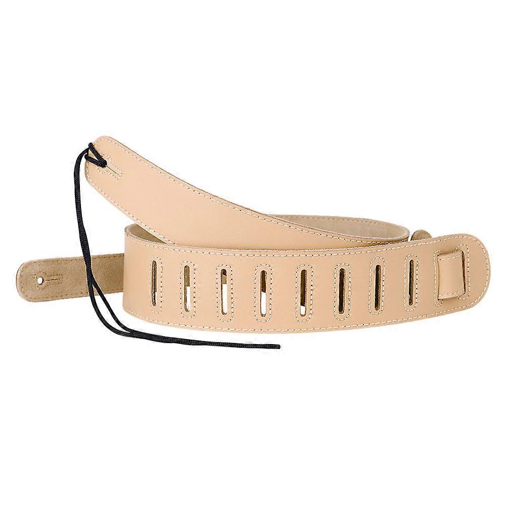 Tracolla per chitarra decorativa Design regolabile Ukulele Player Friendly Soft Comfortable 1Set