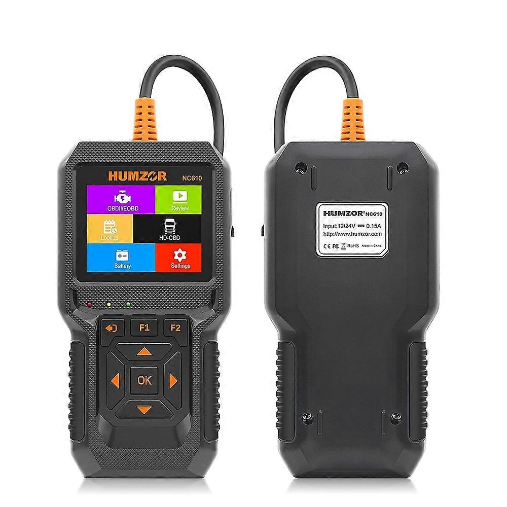 Car / Truck Code Reader