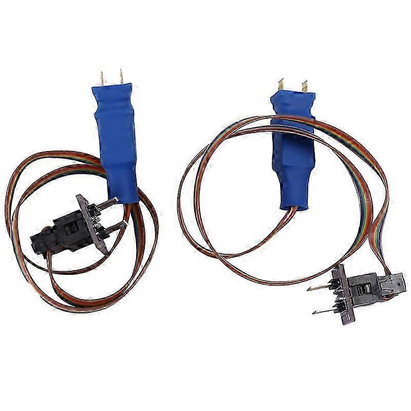 DFN8 QFN8 WSON8 Chip Probe Line Read / Write Burning Probe 1.27 Test Probe(6X8mm and 5X6mm) Edition 0710