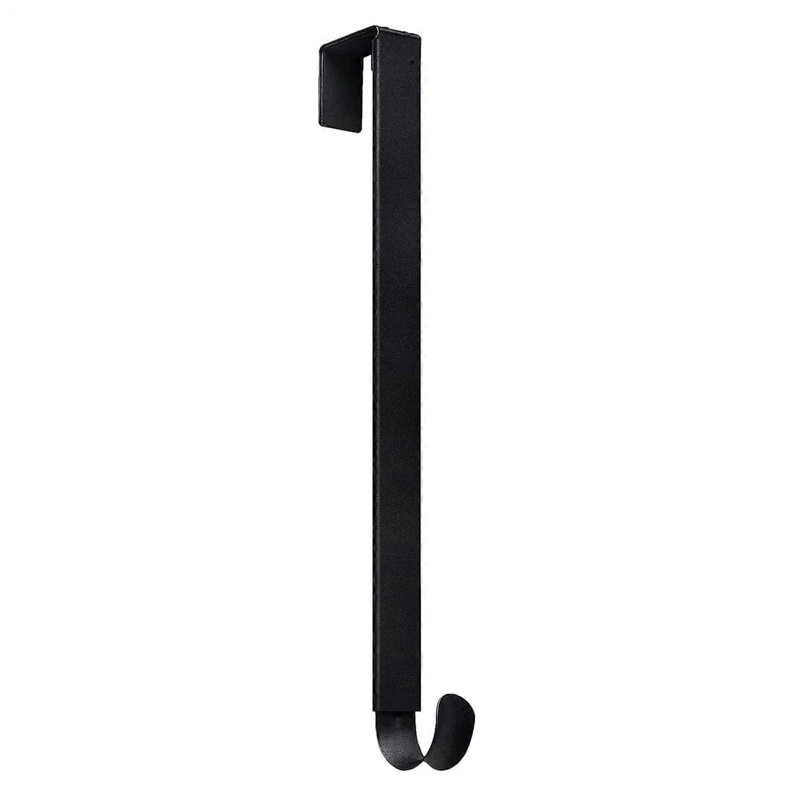 Adjustable Christmas Wreath Hanger 15-24 Inch with 50kg Door Hook for Indoor Use, Versatile and Durable Design